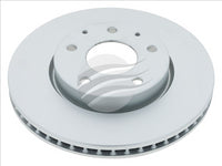 BREMTEC EUROLINE BRAKE ROTOR (PAIR) MAZDA3 2.0L PETROL 2019- 280MM BDR22438EL