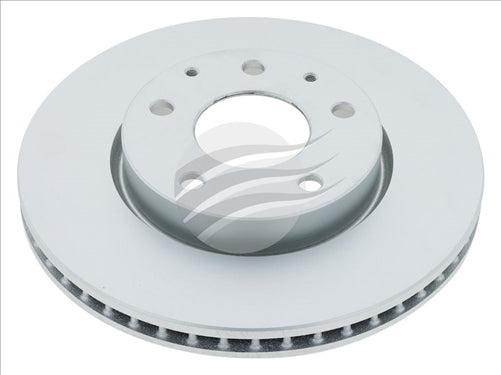 BREMTEC EUROLINE BRAKE ROTOR (PAIR) MAZDA3 2.0L PETROL 2019- 280MM BDR22438EL