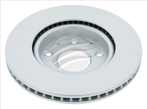 EUROLINE BRAKE ROTOR (PAIR) MAZDA3 2.0L PETROL 2019- 280MM BDR22438EL