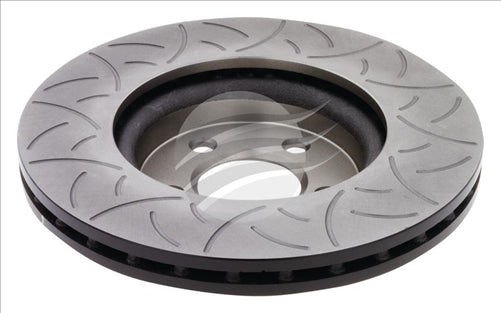 EVOLVE F2S SLOTTED ROTOR VW AMAROK FRONT 332MM BDR22440EV