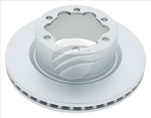 BREMTEC EUROLINE CARBON+ ROTOR (EACH) VW CRAFTER 2019- 325MM BDR22443ELH