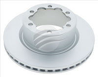 BREMTEC EUROLINE CARBON+ ROTOR (EACH) VW CRAFTER 2019- 325MM BDR22443ELH