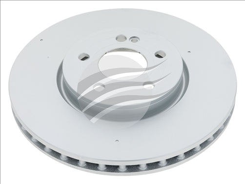 BREMTEC EUROLINE BRAKE ROTOR (PAIR) MERC GLB200 FRONT 318MM BDR22495EL