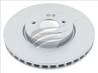 BREMTEC EUROLINE BRAKE ROTOR (PAIR) MERC GLB200 FRONT 318MM BDR22495EL