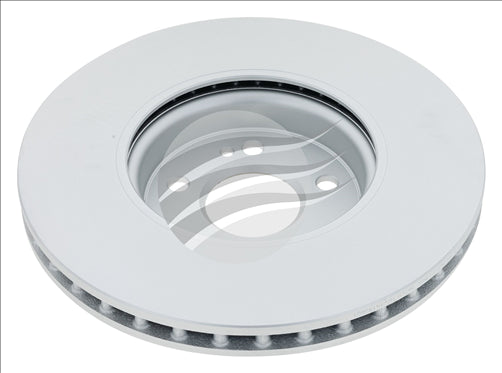 BREMTEC EUROLINE BRAKE ROTOR (PAIR) MERC GLB200 FRONT 318MM BDR22495EL