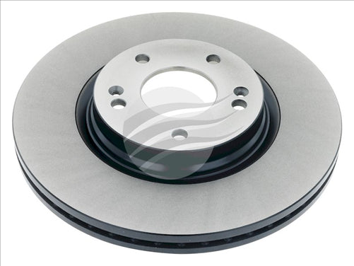 BREMTEC TRADE-LINE BRAKE ROTOR (PAIR) HYUNDAI i30 CN7 2021- FRONT BDR22517TL
