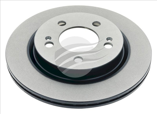 BREMTEC TRADELINE ROTOR (EACH) REAR SSANGYONG REXTON 2018- 315MM BDR22522TL
