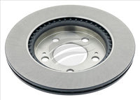 BREMTEC TRADELINE ROTOR (EACH) REAR SSANGYONG REXTON 2018- 315MM BDR22522TL