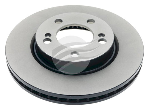 BREMTEC TRADE LINE ROTOR EACH FRONT SSANGYONG MUSSO 2019- FRONT BDR22524TL