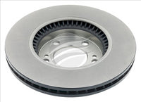 BREMTEC TRADE LINE ROTOR EACH FRONT SSANGYONG MUSSO 2019- FRONT BDR22524TL