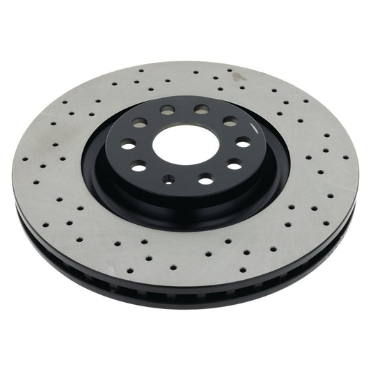 Bremtec EVOLVE FS2 Performance+ Brake Rotor - Single, BDR22530EV