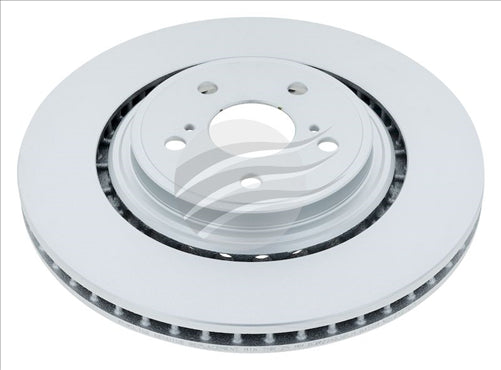 BREMTEC EUROLINE HIGH CARBON ROTOR KLUGER 2.5L 2020- FRONT PAIR BDR22553ELH