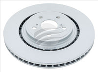 BREMTEC EUROLINE HIGH CARBON ROTOR KLUGER 2.5L 2020- FRONT PAIR BDR22553ELH