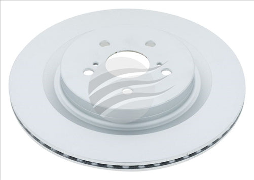 BREMTEC EUROLINE HIGH CARBON PAIR KLUGER 2.5L 2020- REAR BDR22554ELH