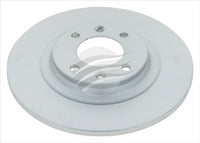 BREMTEC EURO-LINE BRAKE DISC ROTOR PAIR BDR22680EL