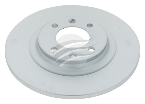 EURO-LINE BRAKE DISC ROTOR PAIR BDR22680EL