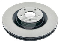 BREMTEC TRADE LINE ROTOR PAIR 330MM FORD FOCUS SA 2.3L 2019- FRONT BDR22734TL