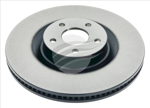 BREMTEC TRADE LINE ROTOR PAIR 330MM FORD FOCUS SA 2.3L 2019- FRONT BDR22734TL