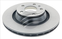 BREMTEC EVOLVE BRAKE ROTOR REAR BDR22900EV