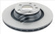 BREMTEC EVOLVE BRAKE ROTOR REAR BDR22900EV