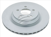 BREMTEC EURO-LINE BRAKE DISC ROTOR BDR22910EL