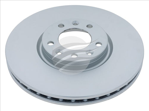 EURO-LINE BRAKE DISC ROTOR PAIR BDR22930EL