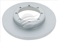 BREMTEC EURO-LINE BRAKE DISC ROTOR PAIR BDR22940EL