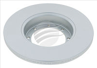 BREMTEC EURO-LINE BRAKE DISC ROTOR PAIR BDR22940EL