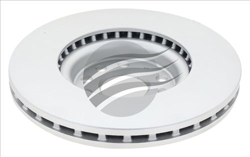 BREMTEC EUROLINE BRAKE ROTOR (PAIR) TIGUAN (5N) FRONT 314MM BDR23170EL