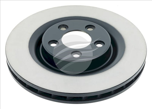 BREMTEC TRADE-LINE ROTOR EACH FORD TERRITORY 340MM FRONT BDR23248TL