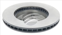 BREMTEC TRADE LINE BRAKE ROTOR EACH FRONT NISSAN MICRA BDR2326TL