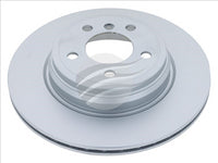 BREMTEC EURO-LINE BRAKE DISC ROTOR PAIR BDR23561EL