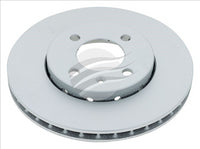 BREMTEC EURO-LINE BRAKE DISC ROTOR PAIR BDR23640EL