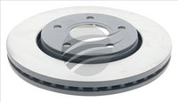 BREMTEC TRADE-LINE BRAKE ROTOR PAIR BDR2420TL