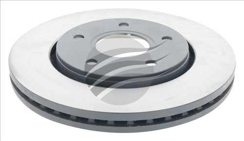 BREMTEC TRADE-LINE BRAKE ROTOR PAIR BDR2420TL