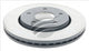 BREMTEC TRADE-LINE BRAKE ROTOR PAIR BDR2420TL