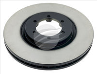 BREMTEC TRADE LINE BRAKE DISC ROTOR FRONT BDR2454TL