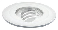 BREMTEC TRADE LINE BRAKE ROTOR (PAIR) HYUNDAI I30 REAR 300MM BDR2473TL