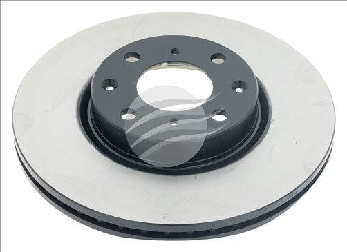 BREMTEC TRADE-LINE BRAKE ROTOR PAIR BDR25070TL