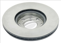 BREMTEC TRADE-LINE BRAKE ROTOR PAIR BDR25070TL