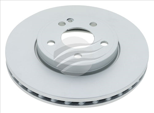 BREMTEC EURO-LINE BRAKE DISC ROTOR PAIR BDR25200EL