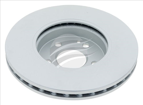 BREMTEC EURO-LINE BRAKE DISC ROTOR PAIR BDR25200EL