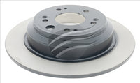 BREMTEC TRADE LINE BRAKE DISC ROTOR REAR BDR2523TL