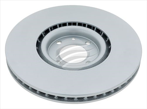 BREMTEC EURO-LINE BRAKE DISC ROTOR PAIR BDR25420EL