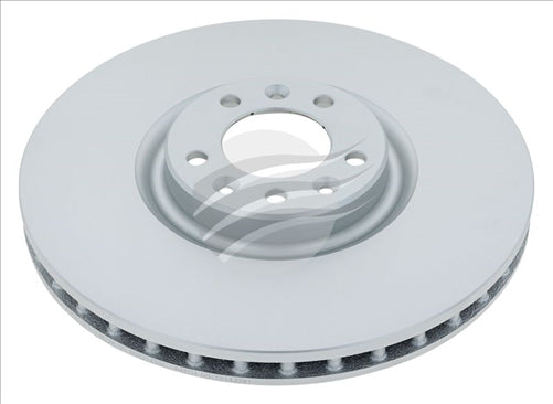 EURO-LINE BRAKE DISC ROTOR PAIR BDR25430EL