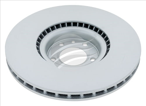 BREMTEC EURO-LINE BRAKE DISC ROTOR PAIR BDR25430EL