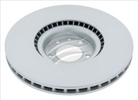 BREMTEC EURO-LINE BRAKE DISC ROTOR PAIR BDR25430EL