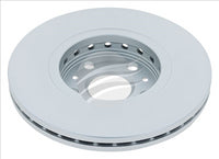 BREMTEC EUROLINE ZINC COATED BRAKE PAIR DISC ROTORS BDR25470EL