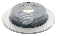 BREMTEC TRADE LINE BRAKE DISC ROTOR REAR BDR2547TL