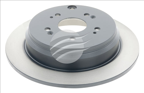 BREMTEC TRADE LINE BRAKE DISC ROTOR REAR BDR2547TL